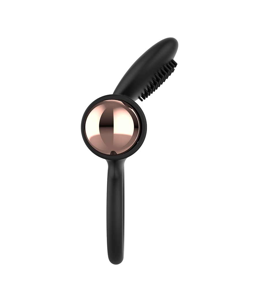 WOMANVIBE - ANELLO VIBRATORE IN SILICONE ZEUS