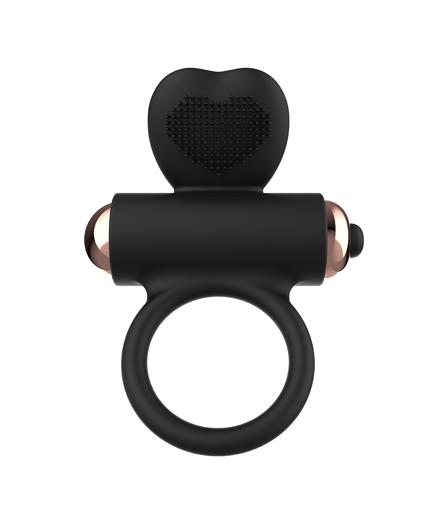 WOMANVIBE - ZEUS SILICONE VIBRATOR RING