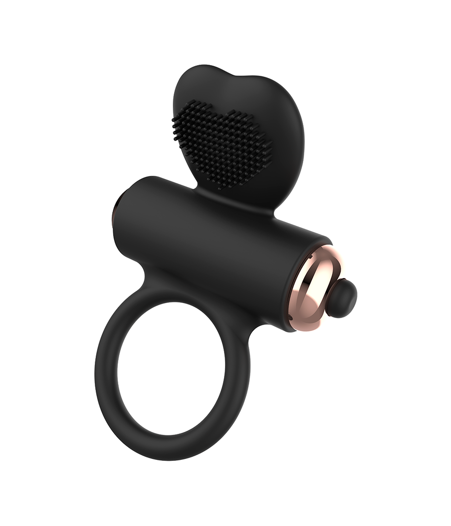 WOMANVIBE - ZEUS ANILLO VIBRADOR SILICONA