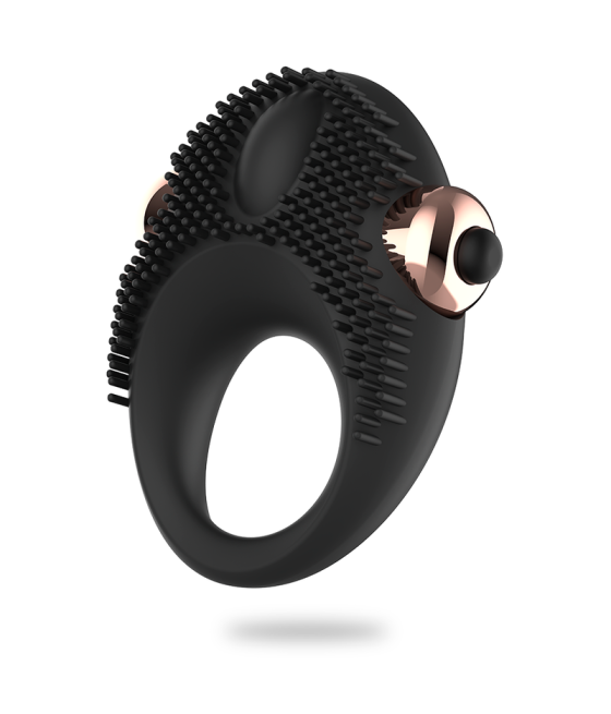 WOMANVIBE - ANELLO VIBRATORE IN SILICONE THOR