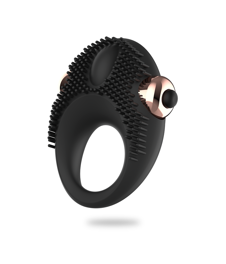 WOMANVIBE - THOR ANILLO VIBRADOR SILICONA