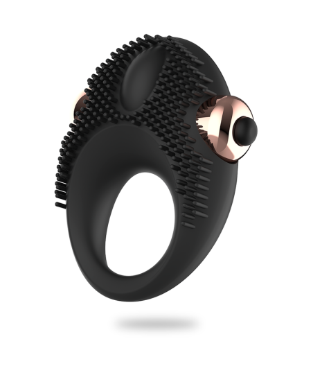 WOMANVIBE - ANELLO VIBRATORE IN SILICONE THOR