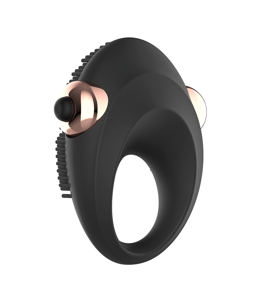 WOMANVIBE - THOR SILICONE VIBRATOR RING