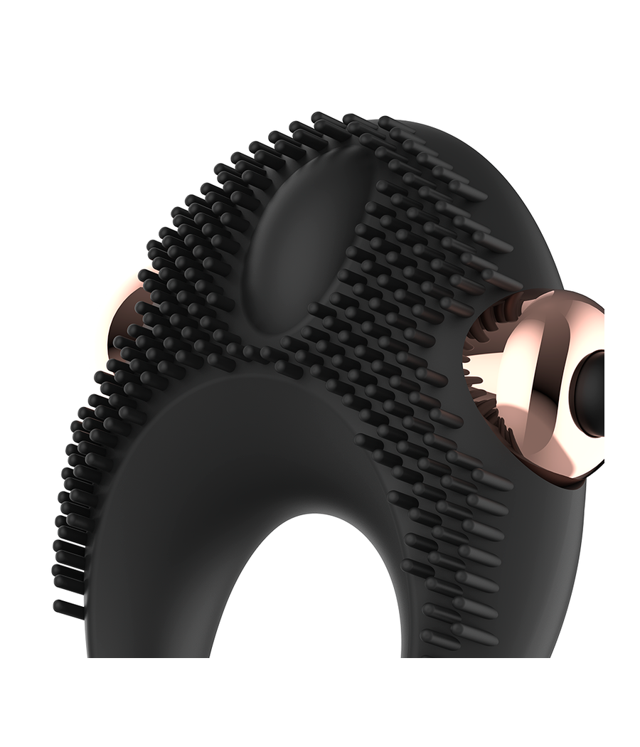 WOMANVIBE - ANNEAU VIBRATEUR EN SILICONE VIBE THOR