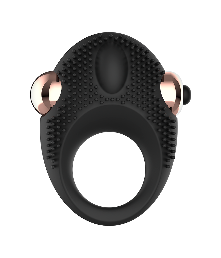 WOMANVIBE - ANELLO VIBRATORE IN SILICONE THOR