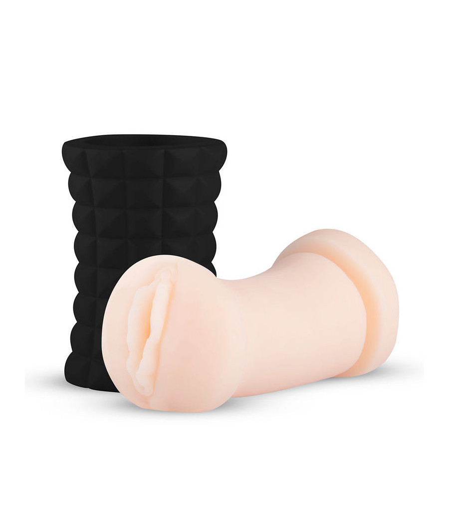 WOMANVIBE - MASTURBADOR DOBLE GUMY