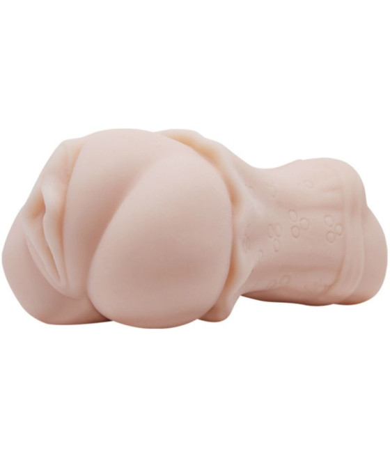 CRAZY BULL - WATER SKIN VAGINA MASTURBADOR WITH VIBRATING BULLET 2