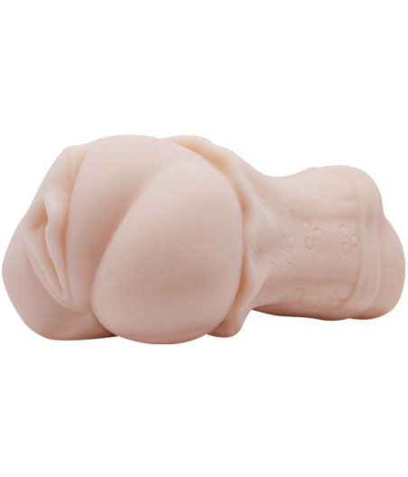 CRAZY BULL - WATER SKIN VAGINA MASTURBADOR MIT VIBRIERENDER BULLET 2