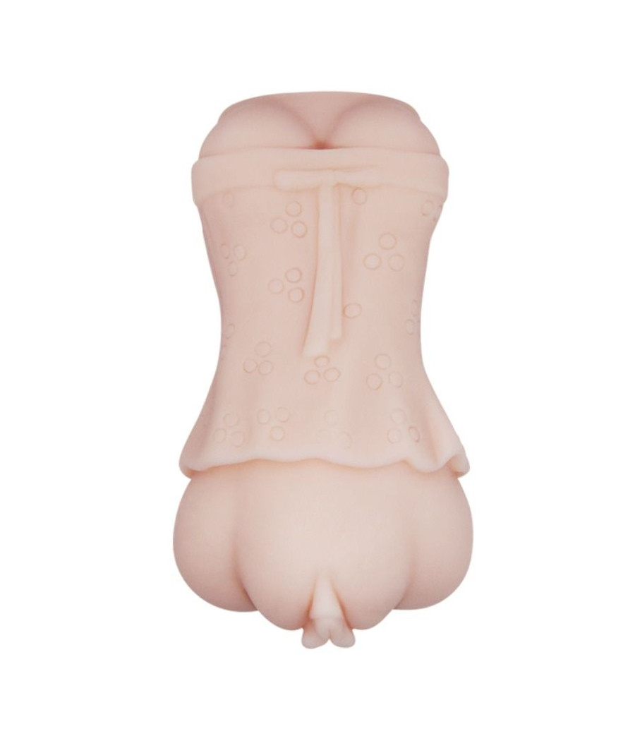 CRAZY BULL - WATER SKIN VAGINA MASTURBADOR WITH VIBRATING BULLET 2