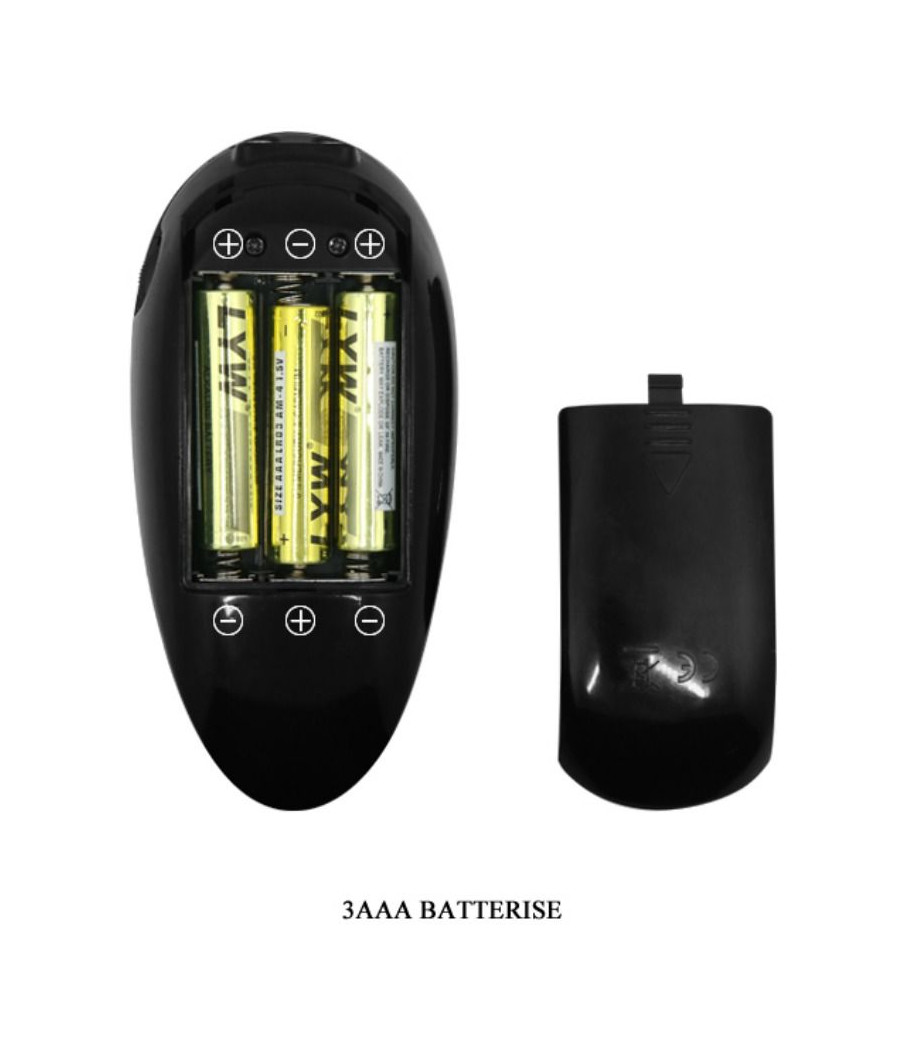 CRAZY BULL - WATER SKIN VAGINA MASTURBADOR WITH VIBRATING BULLET 2