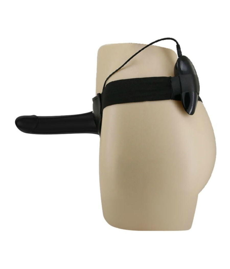 PRETTY LOVE - VITO STRAP ON CON DILDO CAVO E VIBRAZIONE 17.3 CM