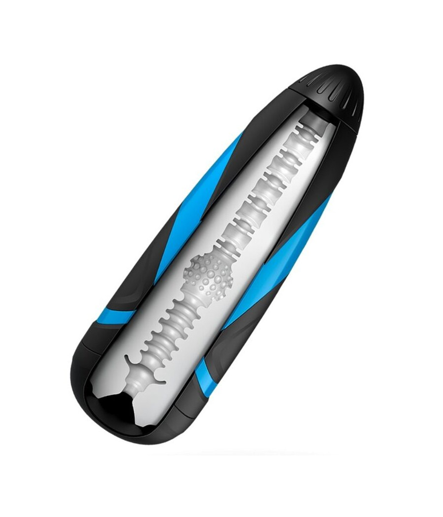 SATISFYER - MEN SLEEVE TRI DELÍCIAS