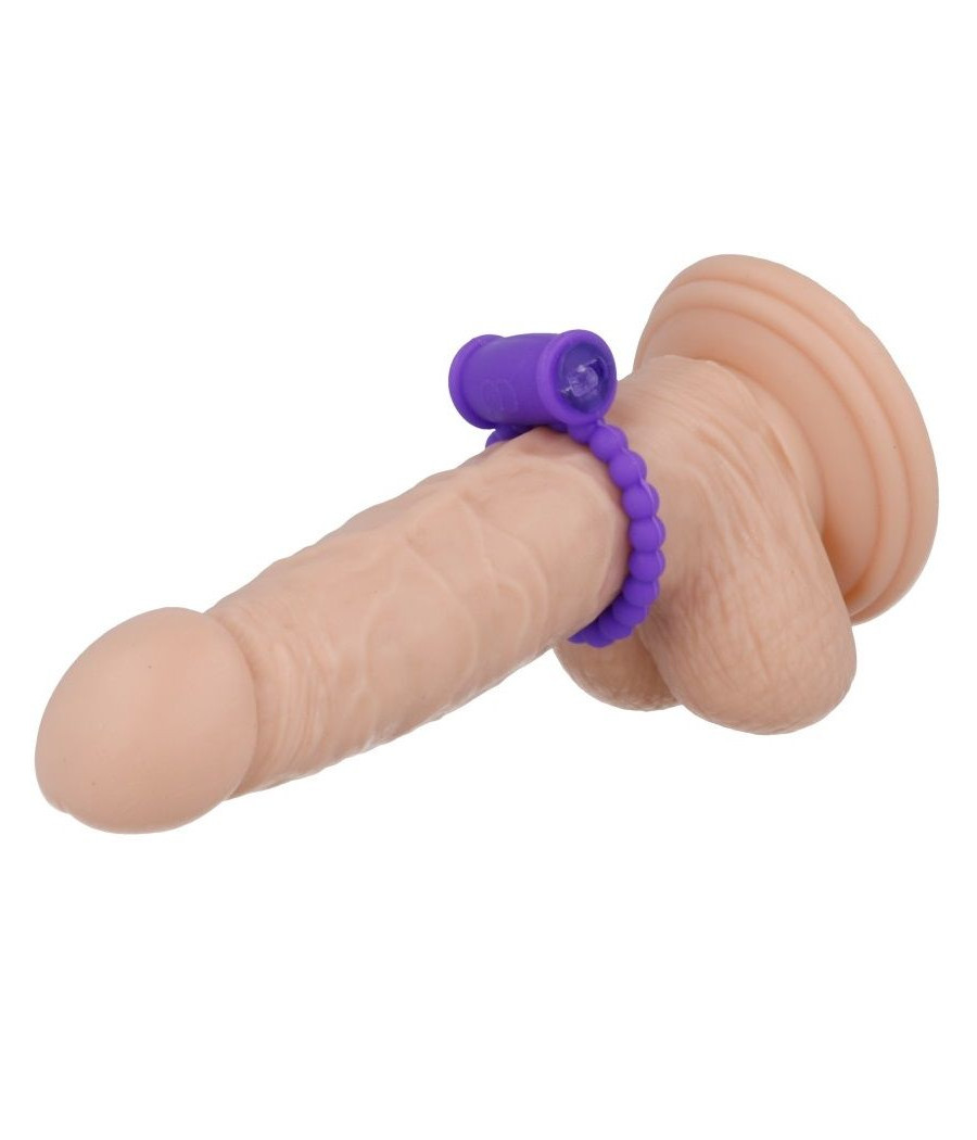 CASUAL LOVE - 25 ANILLO VIBRADOR PAREJAS VIOLETA