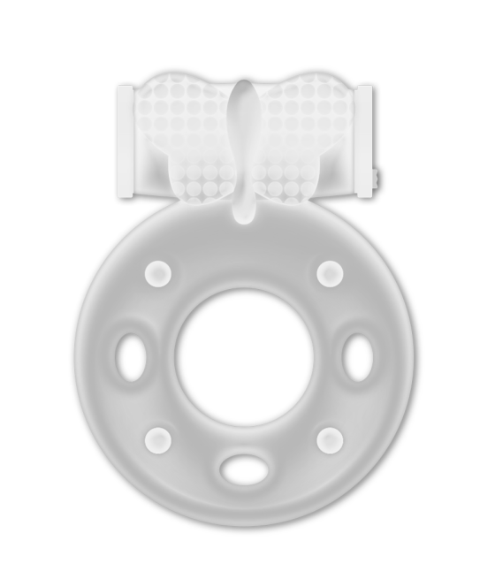 CASUAL LOVE - RING 34 TRANSPARENT