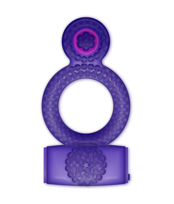 CASUAL LOVE - ANEL DOUBLE PLEASURE LILAC