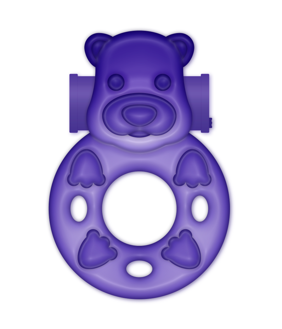 CASUAL LOVE - RING 26 PURPLE