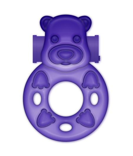 CASUAL LOVE - 26 LILAC BUNNY VIBRATOR ANEL