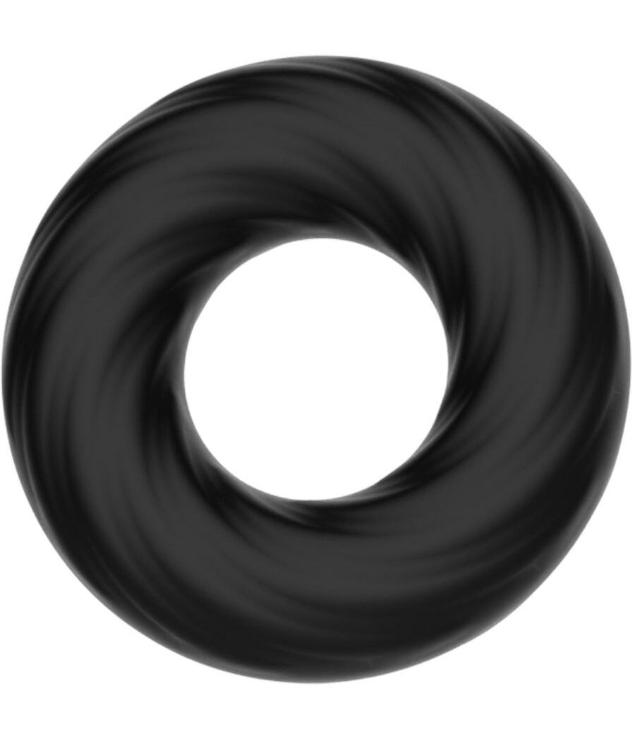 CRAZY BULL - SPIRAL-SILIKONRING