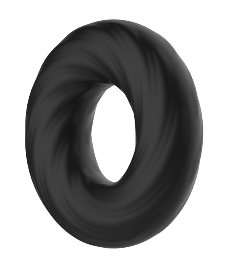 CRAZY BULL - ANILLO SILICONA ESPIRAL