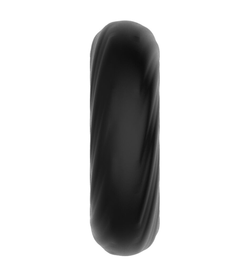 CRAZY BULL - BAGUE EN SILICONE SPIRALE