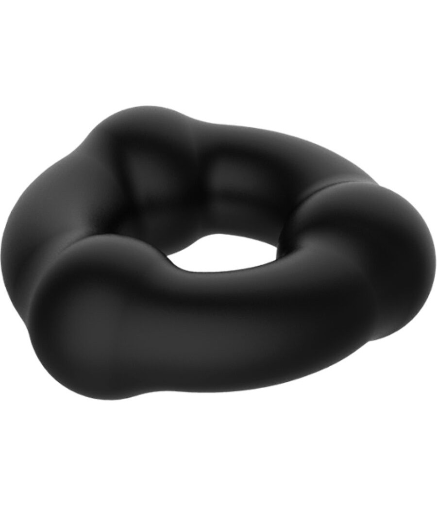 CRAZY BULL - ANILLO SILICONA CON NODULOS