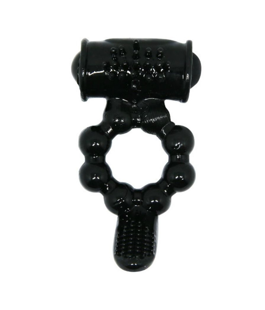 BAILE - ANNEAU SWEET RING AVEC DOUBLE STIMULATEUR