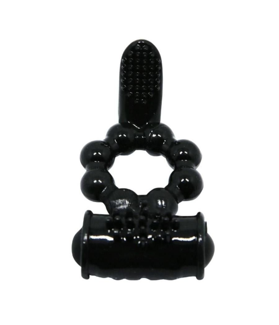 BAILE - ANNEAU SWEET RING AVEC DOUBLE STIMULATEUR
