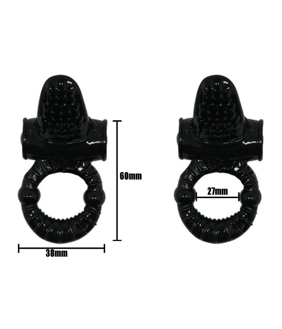 BAILE - ANEL VIBRANTE SWEET RING COM COELHO TEXTURADO