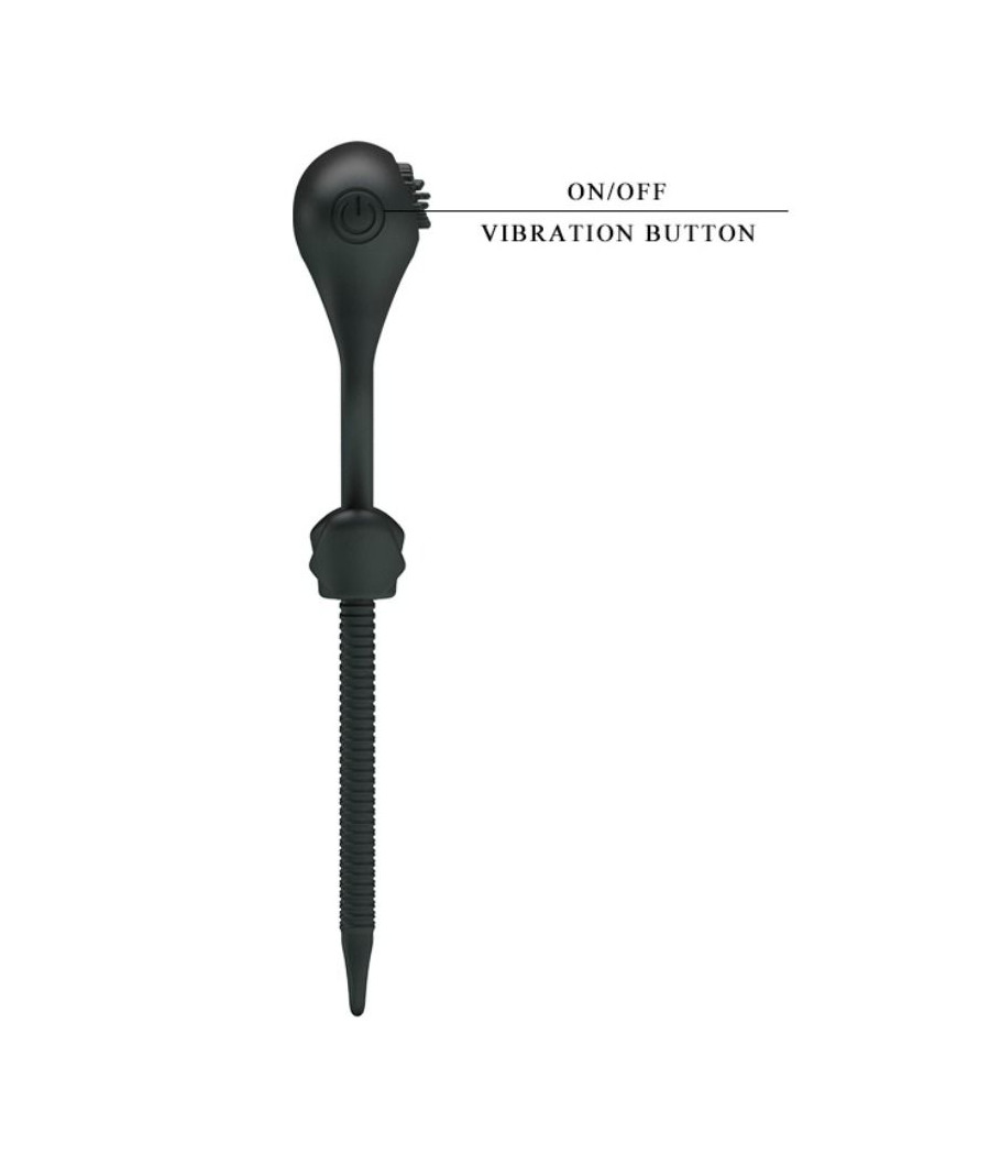 PRETTY LOVE - CURITIS VIBRATOR RING