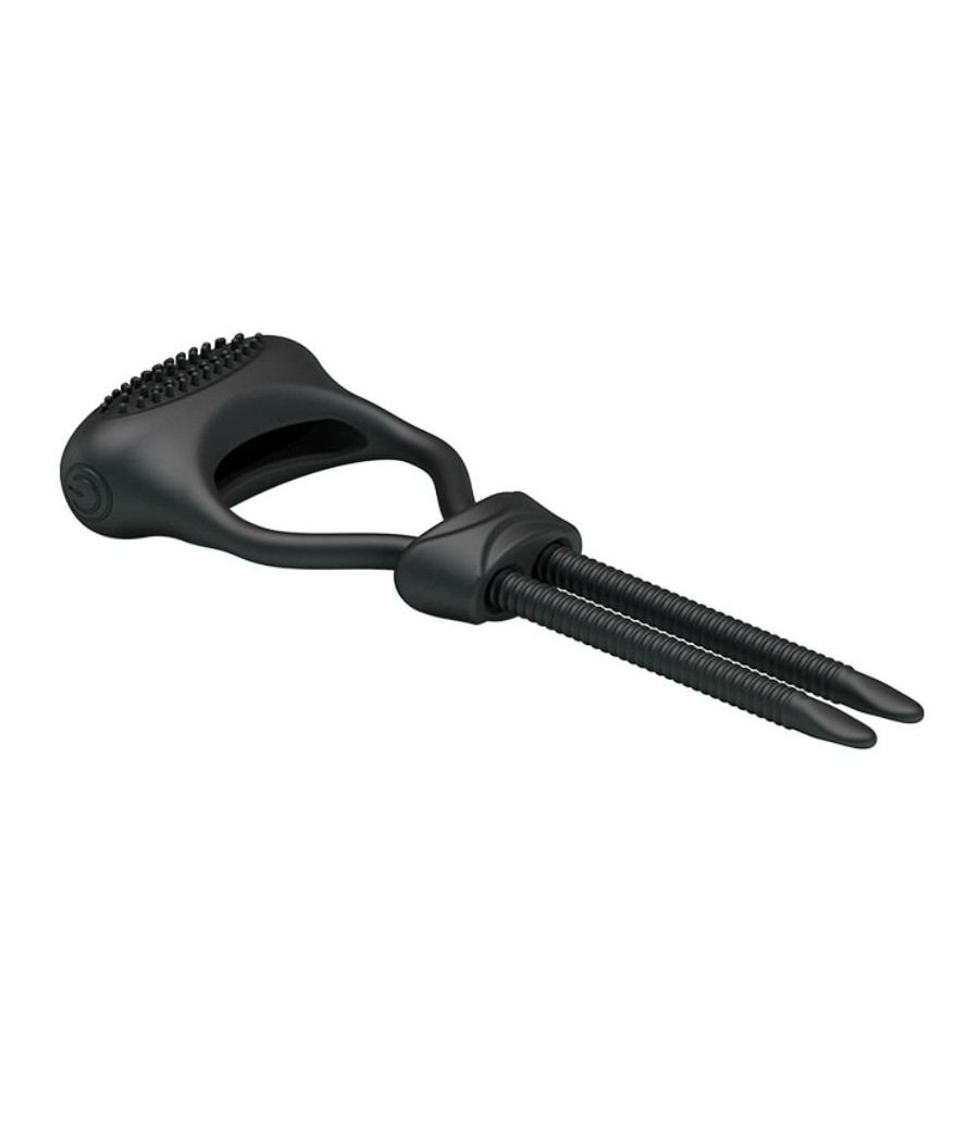 PRETTY LOVE - CURITIS VIBRATOR RING