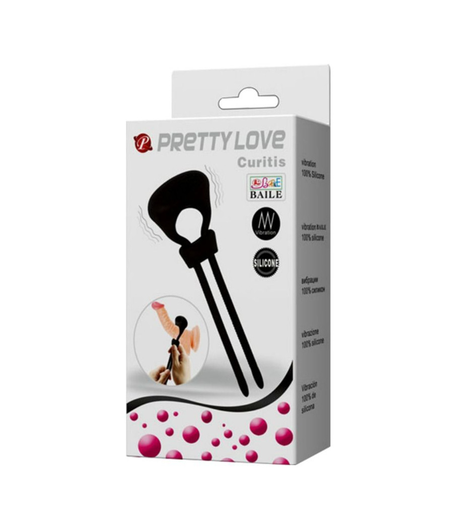 PRETTY LOVE - CURITIS VIBRATOR RING