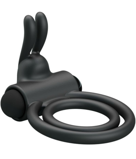 PRETTY LOVE - OSMOND SILICONE VIBRATOR RING