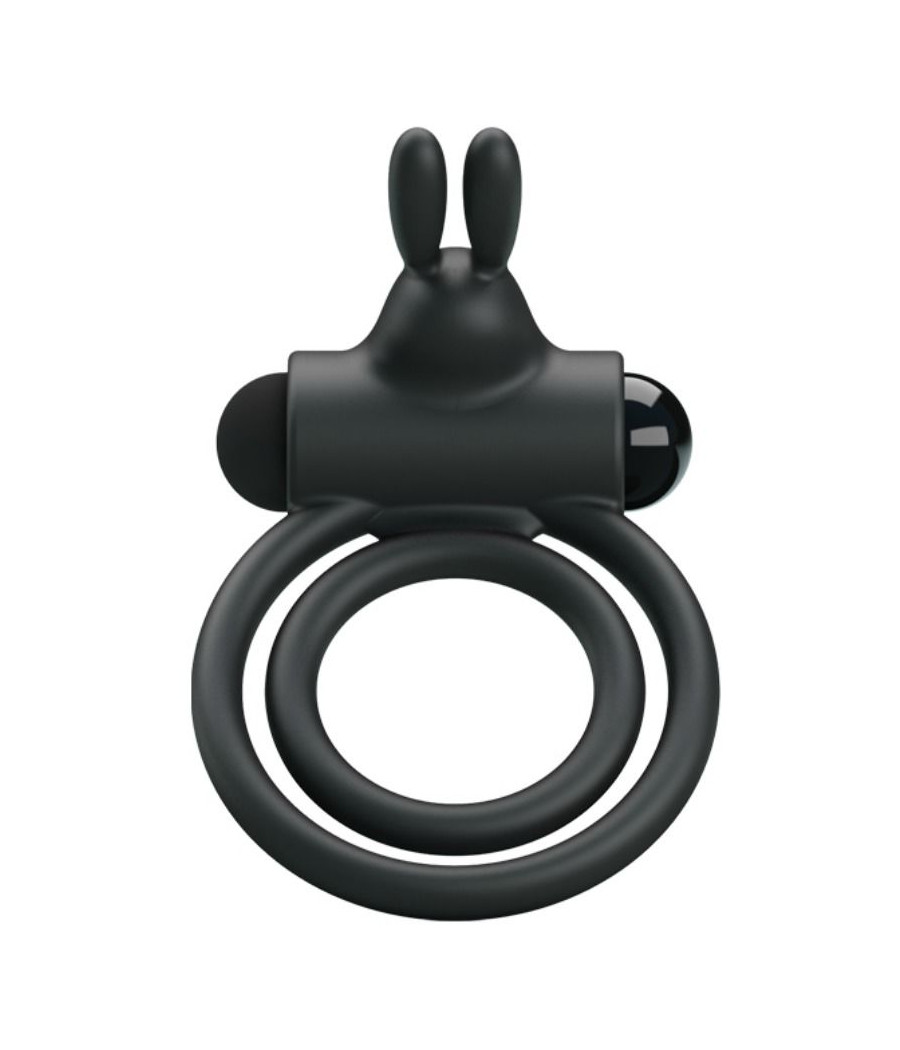 PRETTY LOVE - OSMOND SILICONE VIBRATOR RING