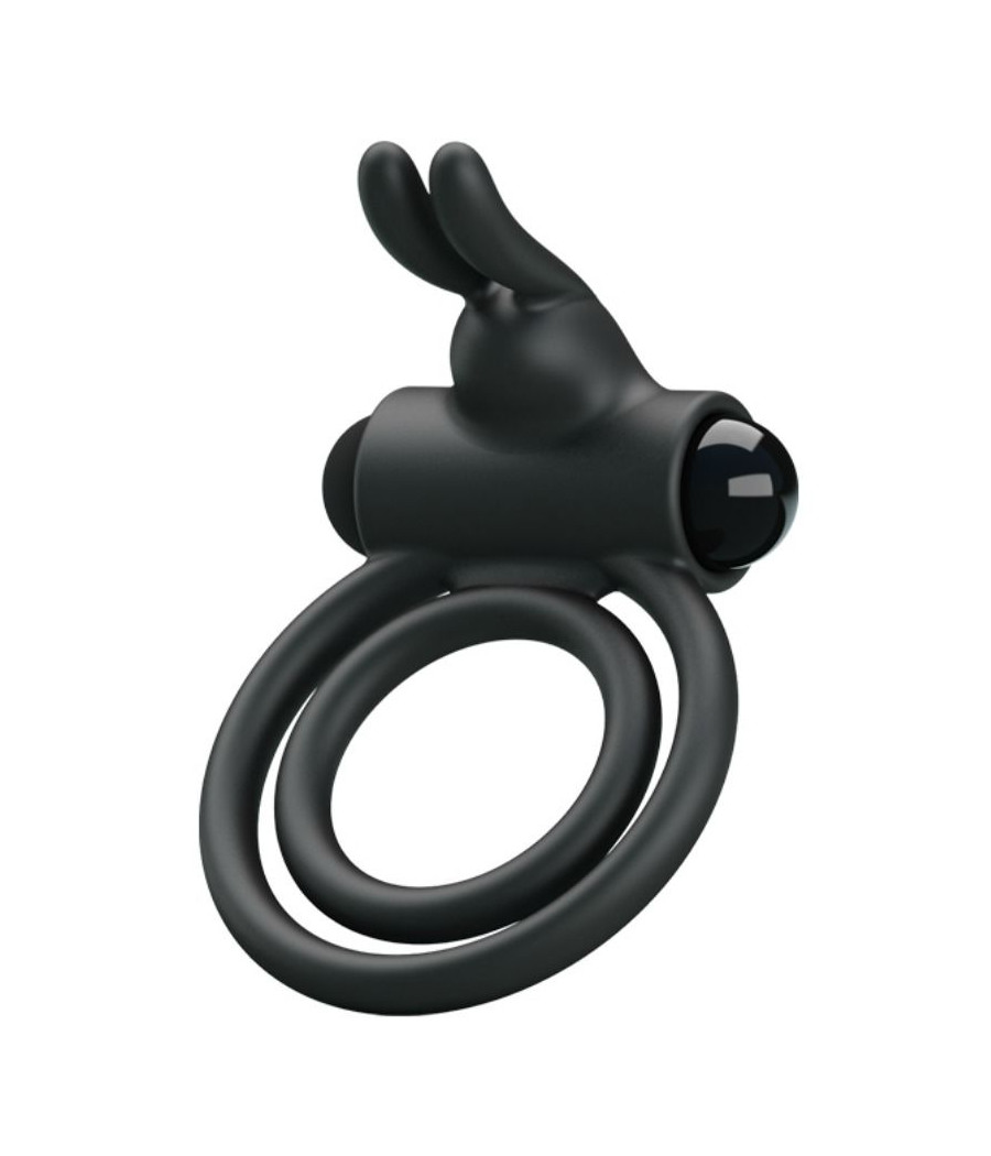 PRETTY LOVE - OSMOND SILICONE VIBRATOR RING