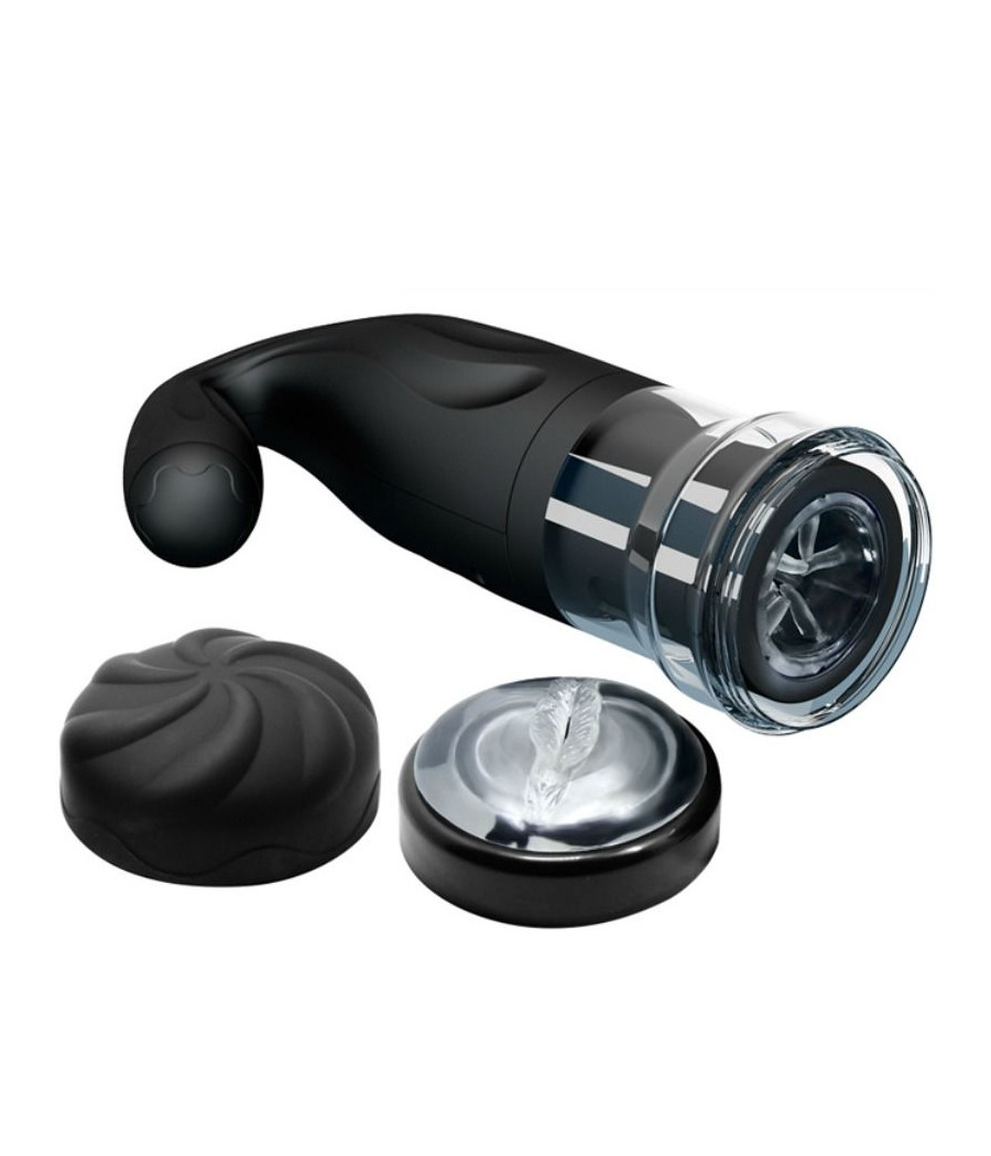 PRETTY LOVE - MALE BRETON MULTIFUNCTION MASTURBATOR