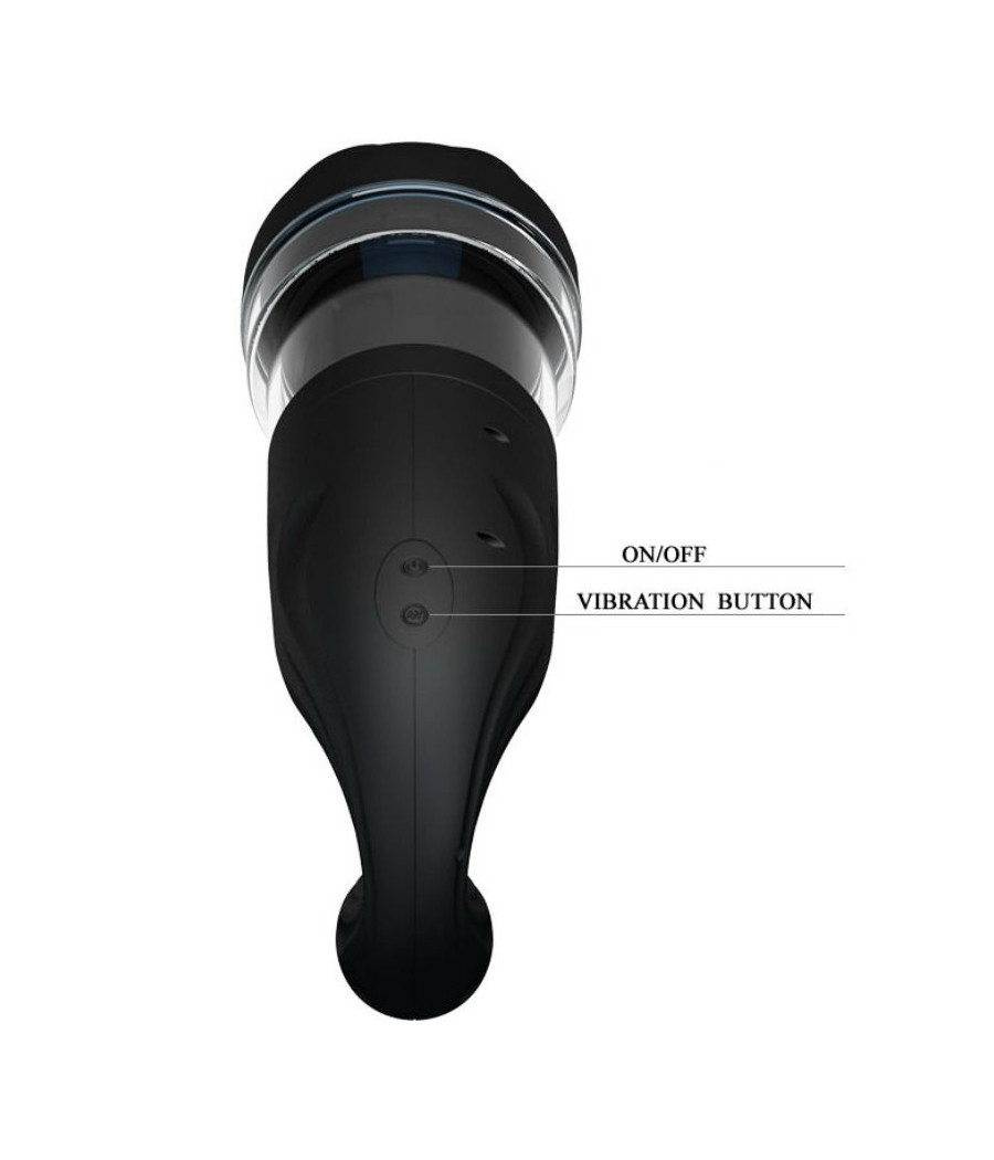 PRETTY LOVE - MALE BRETON MULTIFUNCTION MASTURBATOR