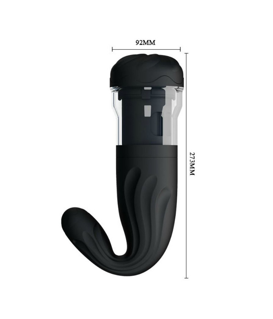 PRETTY LOVE - MALE BRETON MULTIFUNCTION MASTURBATOR