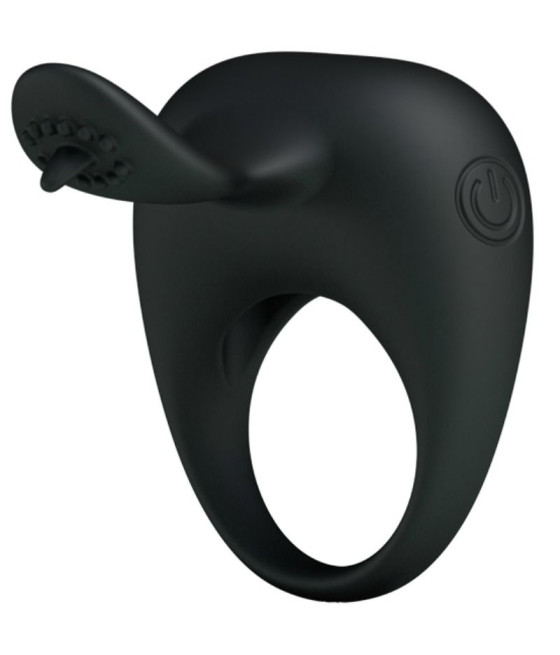 PRETTY LOVE - ANELLO VIBRANTE CON LINGUETTA