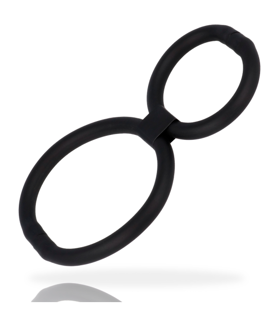 ADDICTED TOYS - VERSTELLBARE RINGE FÜR PENIS