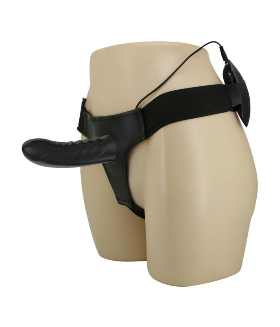 PRETTY LOVE - ABBASBAILEA LOVE MARVIN STRAP ON CON VIBRAZIONE E DILDO CAVO