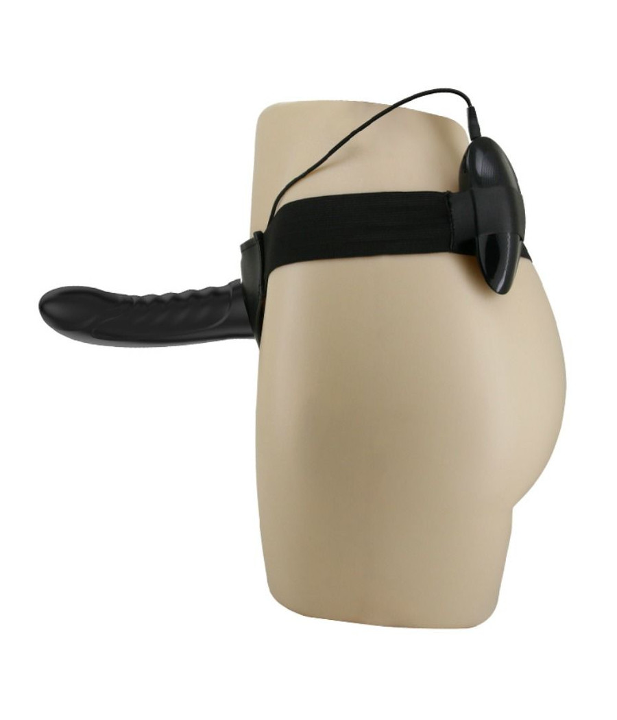 PRETTY LOVE - MARVIN STRAP-ON MIT VIBRATION UND HOHLDILDO