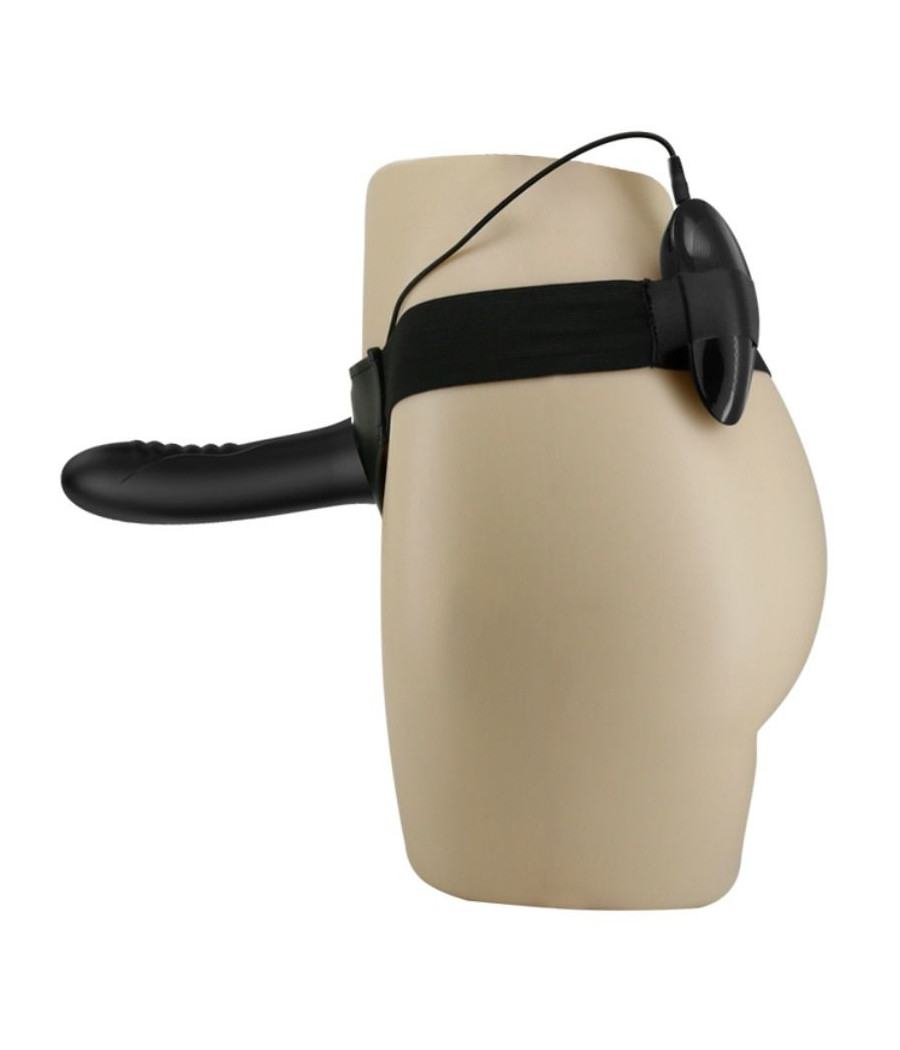 PRETTY LOVE - ABBASBAILEA LOVE MYRON STRAP ON CON VIBRAZIONE E DILDO CAVO