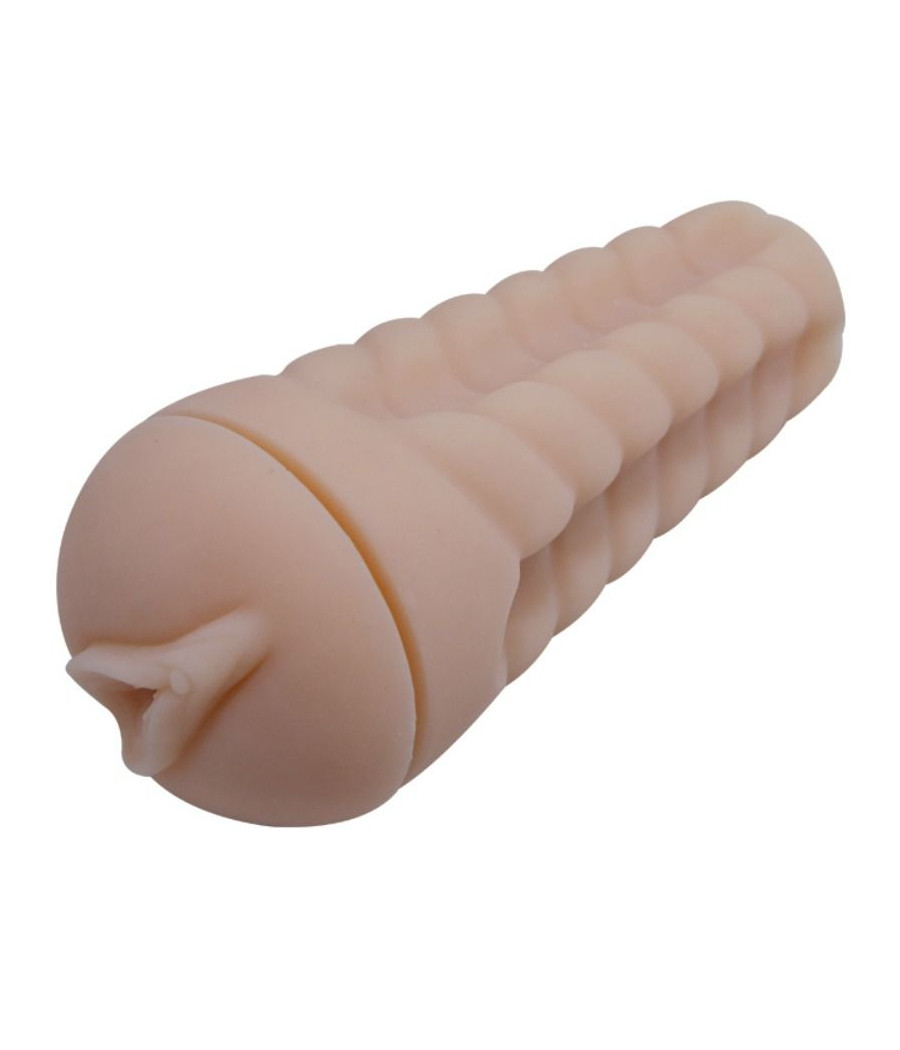 PRETTY LOVE - MASTURBADOR DE VAGINA HEDY BRANCO