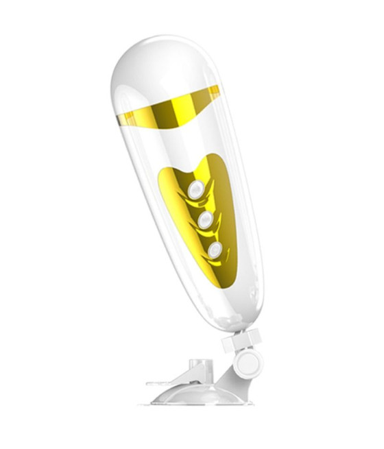 PRETTY LOVE - SALLY MASTURBADOR VIBRACIÓN Y SONIDO