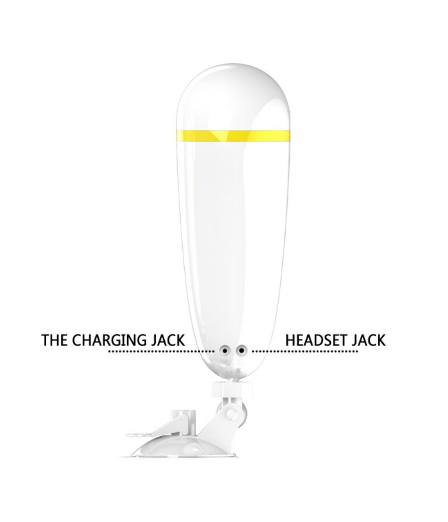 PRETTY LOVE - SALLY MASTURBADOR VIBRACIÓN Y SONIDO