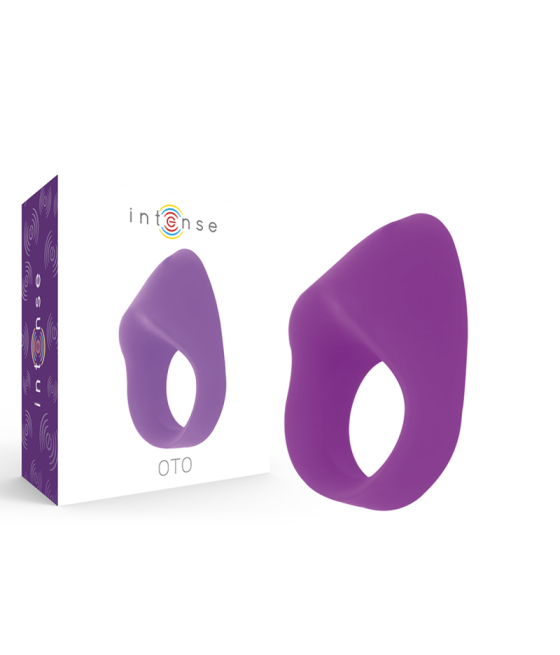 INTENSE - OTO LILAC ANELLO VIBRATORE RICARICABILE