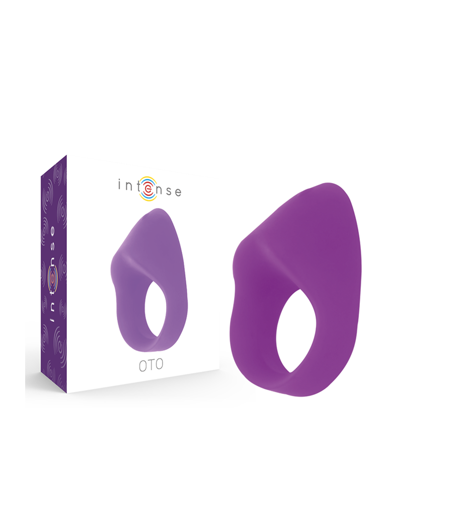 INTENSE - OTO LILAC RECHARGEABLE VIBRATOR RING