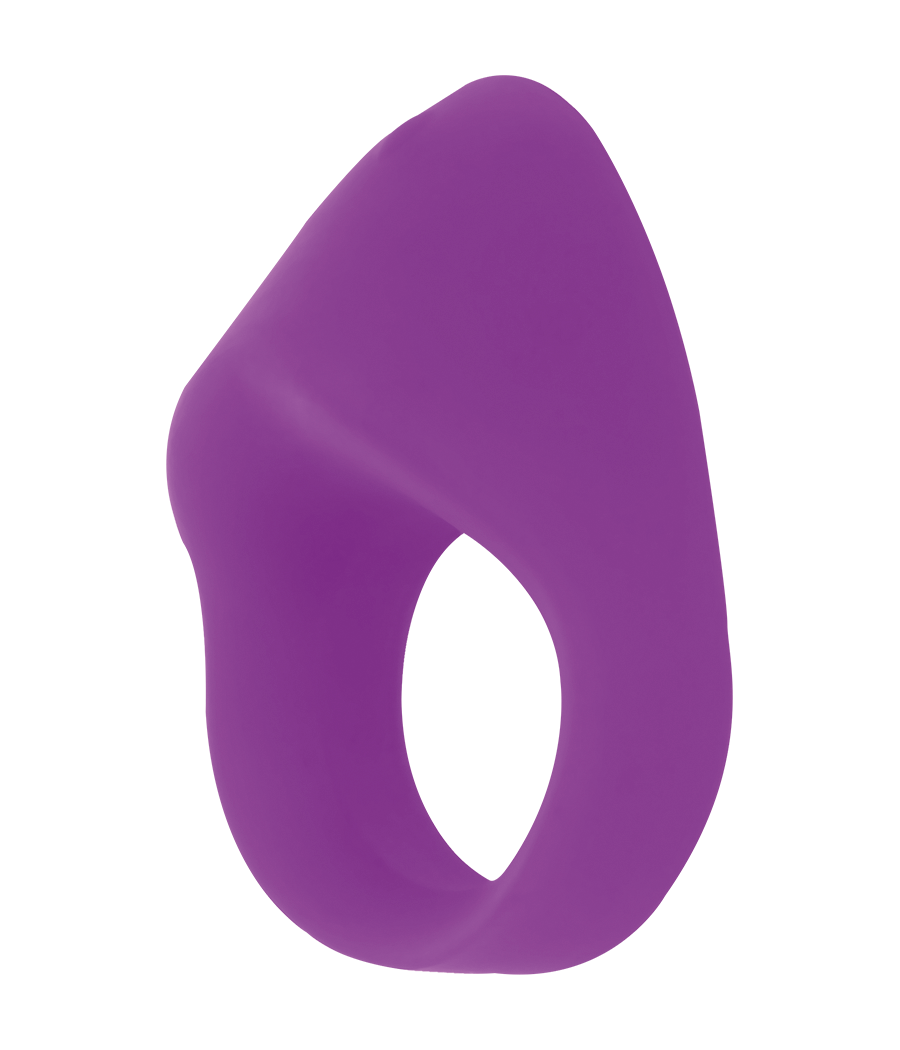 INTENSE - ANEL VIBRADOR RECARREGÁVEL OTO LILAC