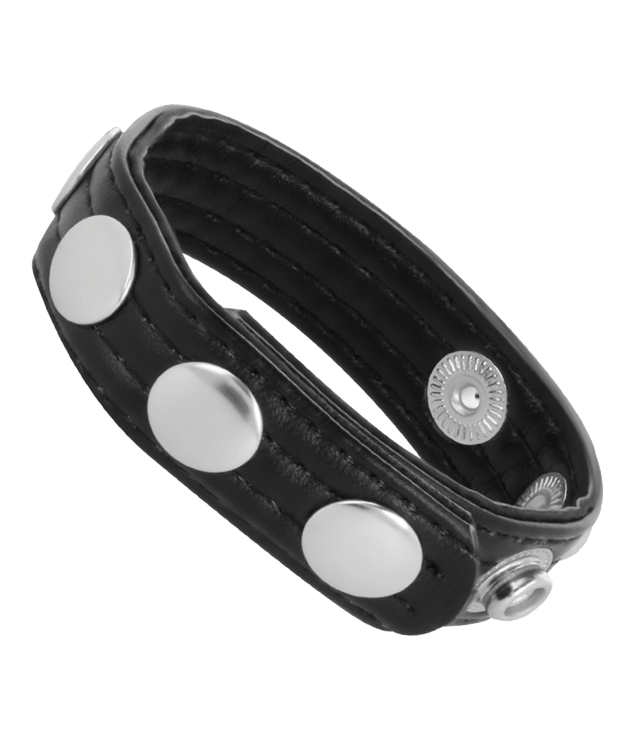 DARKNESS - ANELLO DI EREZIONE IN PELLE