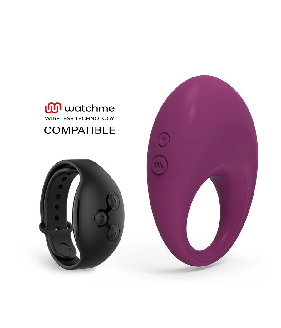 COVERME - DYLAN RECHARGEABLE RING + WATCHME REMOTE CONTROL